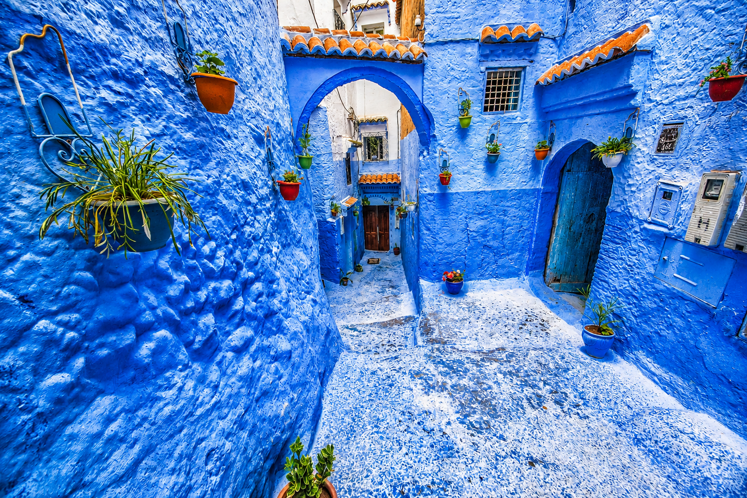 Chefchaouen