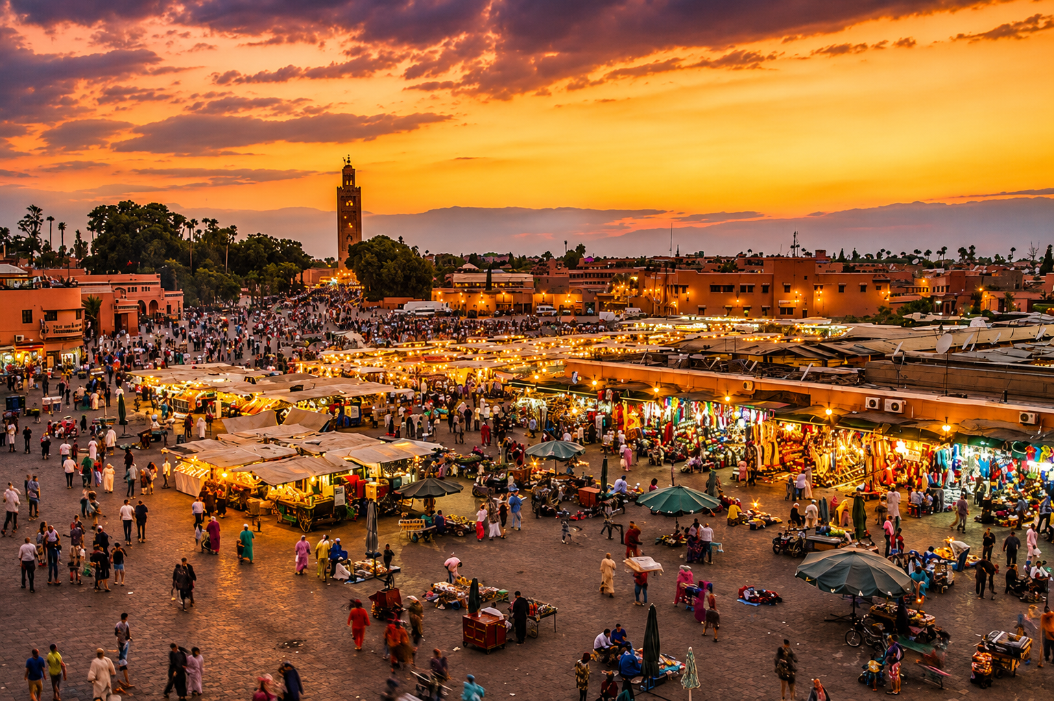 Marrakech