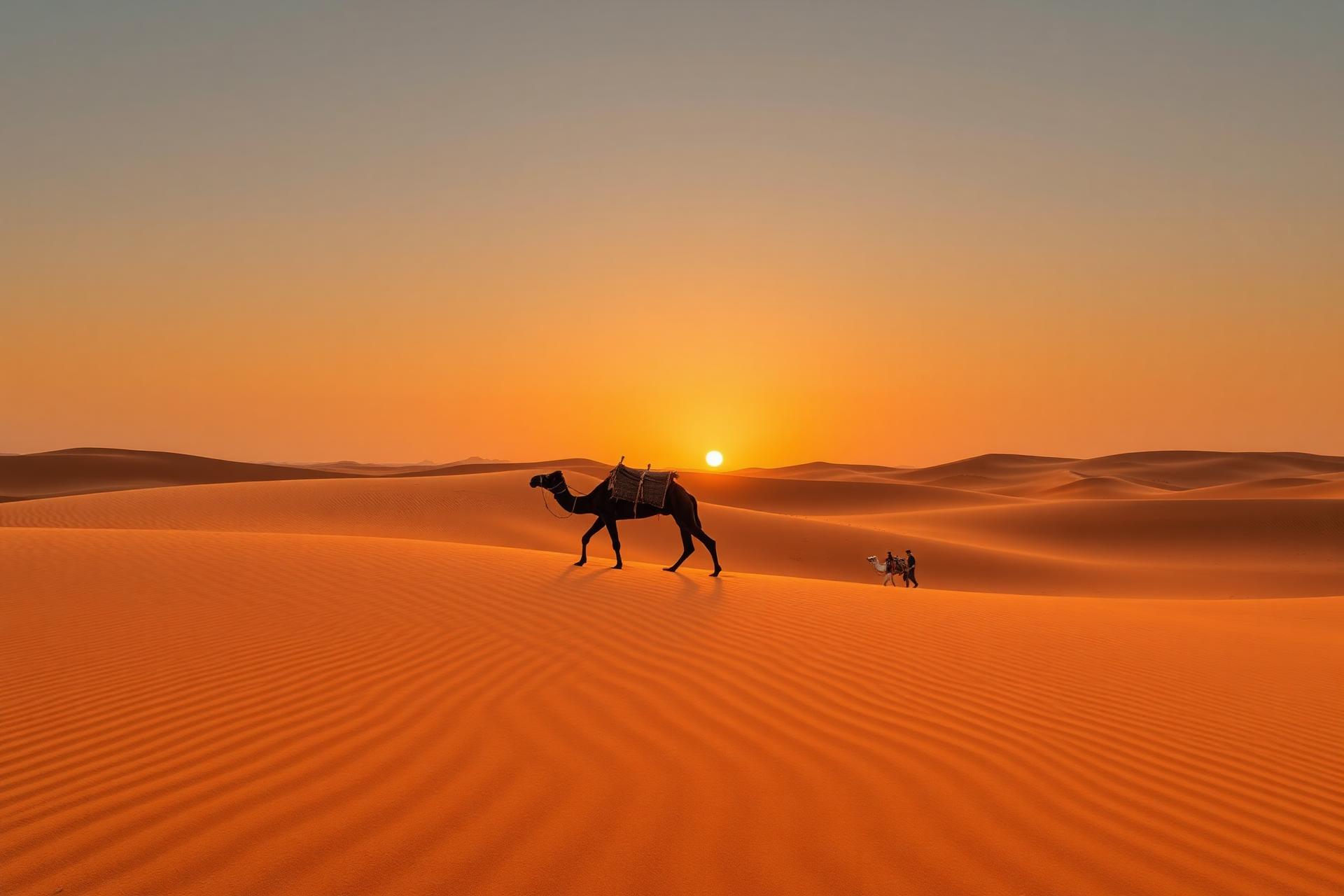 Sahara Desert